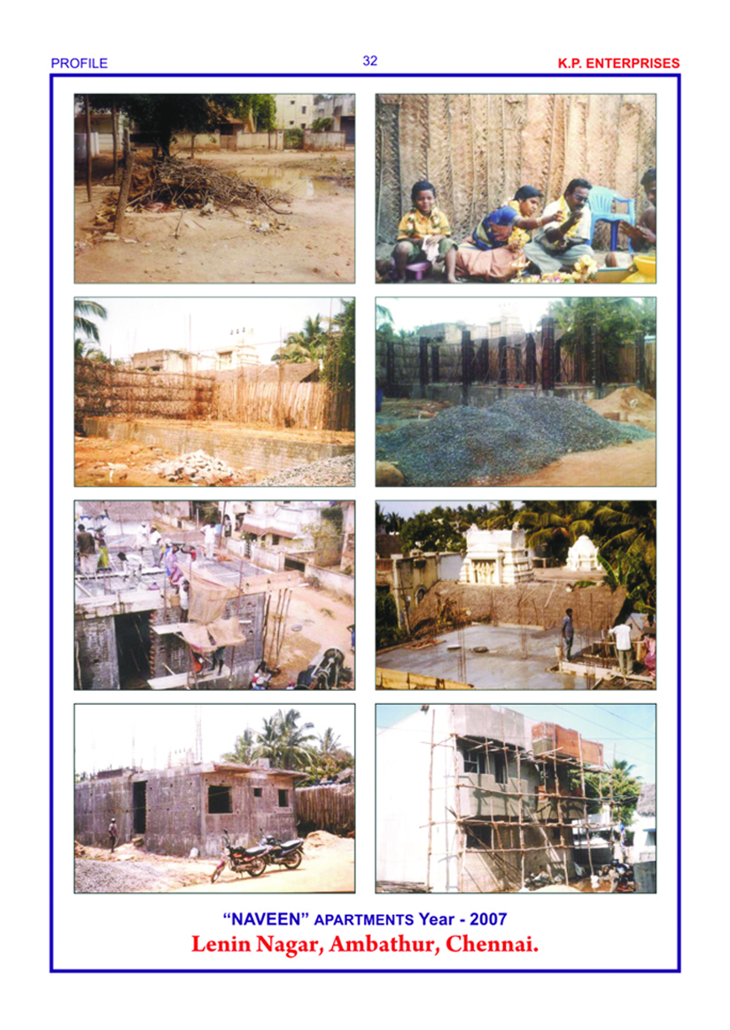 KP ENTERPRISES | Civil Engineering Industry